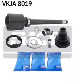 Привод колеса SKF для PEUGEOT BOXER c бортовой платформой/ходовая часть 2.2 HDi 110